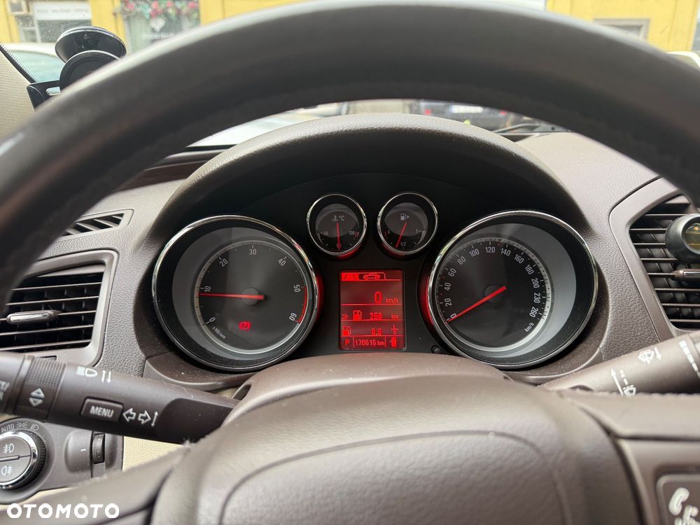 Opel Insignia 2.0 CDTI Cosmo 4x4 - 2