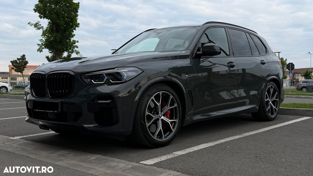 BMW X5 xDrive45e AT PHEV - 1