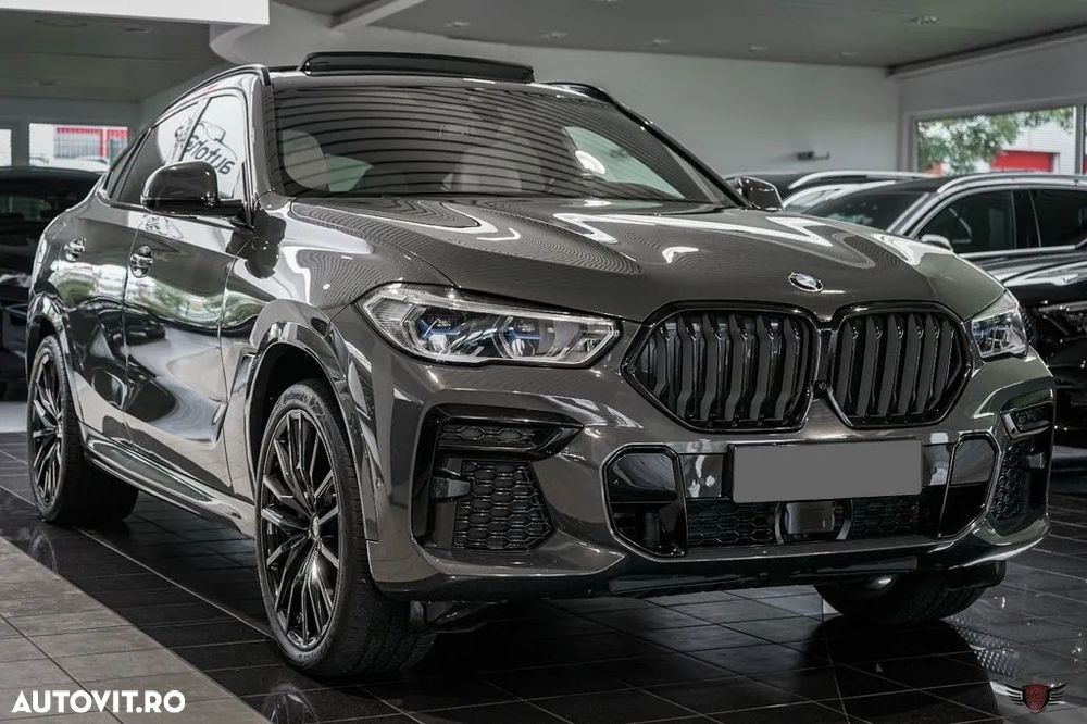 BMW X6 xDrive30d - 13