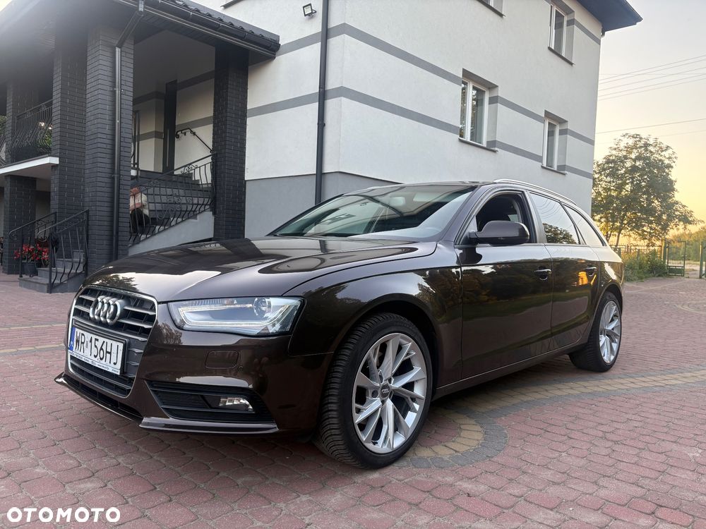 Audi A4 Avant - 2