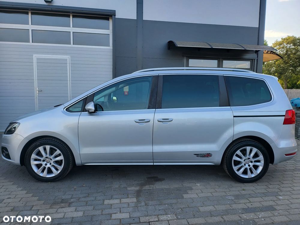 Seat Alhambra 2.0 TDI Style 4x4 - 18