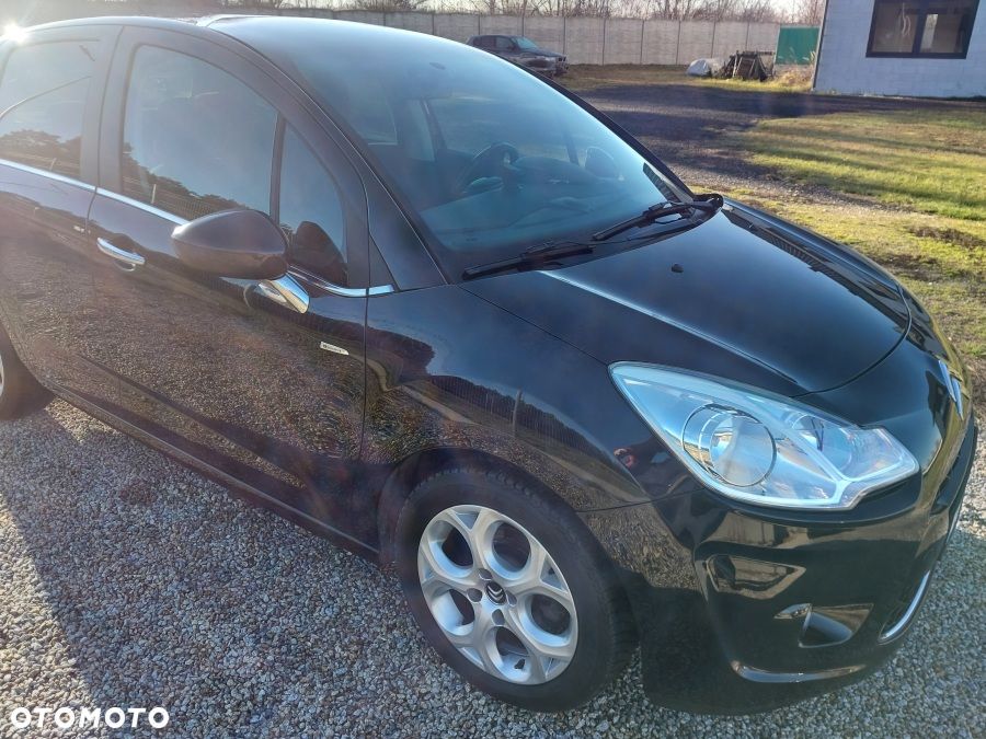 Citroën C3 1.4 VTi Exclusive - 8