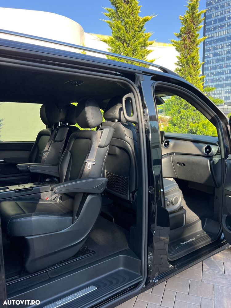 Mercedes-Benz V 250 BlueTEC Aut. Long - 39