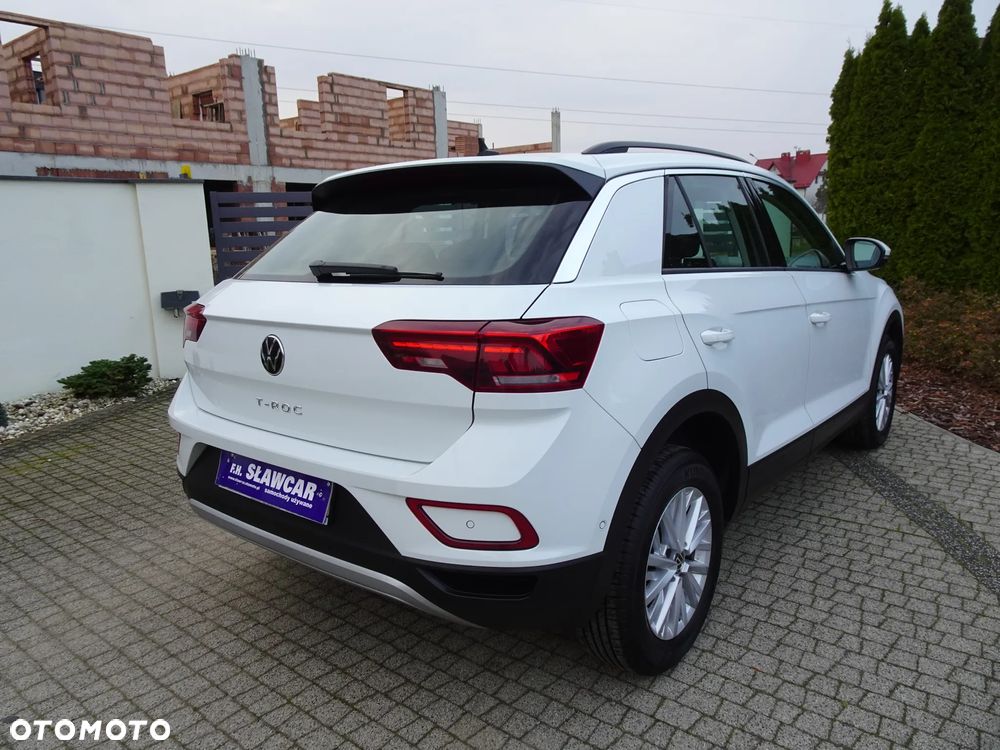 Volkswagen T-Roc 1.5 TSI Life - 7