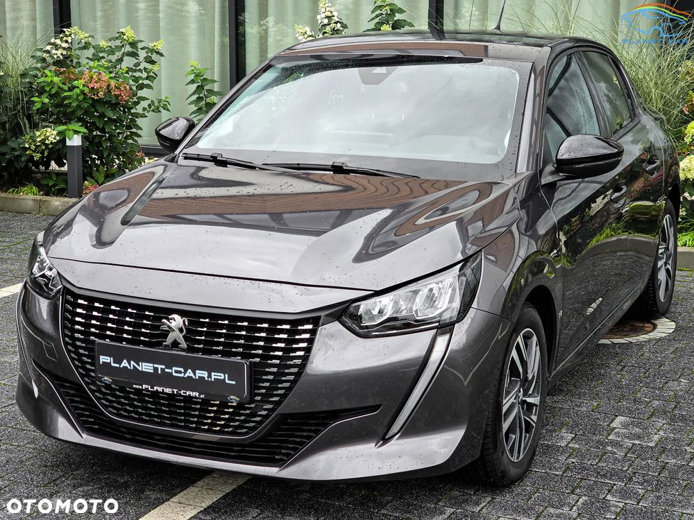 Peugeot 208 PureTech 100 EAT8 Active Pack - 9