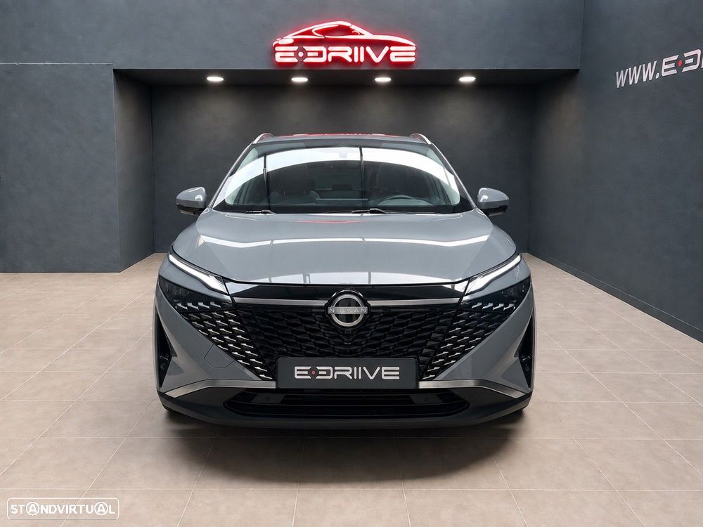 Nissan Qashqai 1.3 DIG-T N-Connecta LED Xtronic - 4
