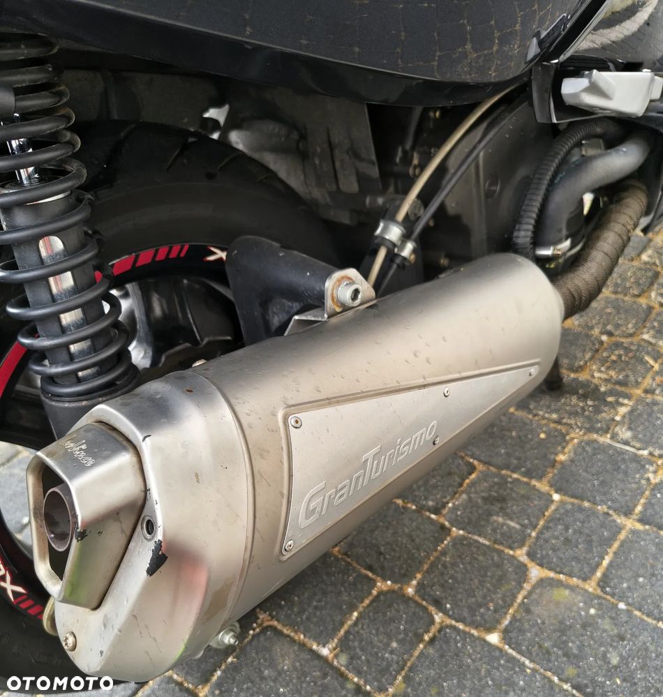 Kymco Xciting - 14