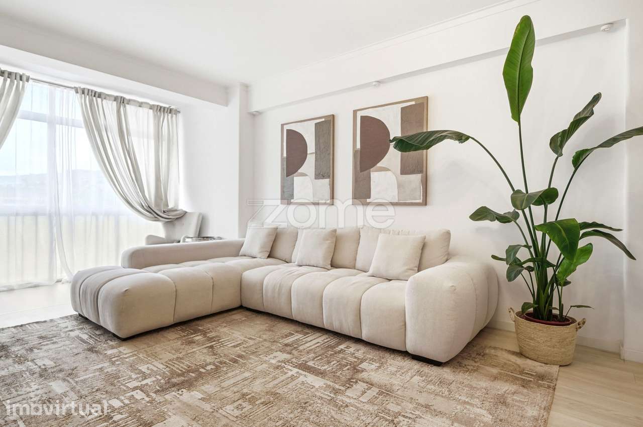Apartamento T2 Renovado na Serra das Minas - Vista 2