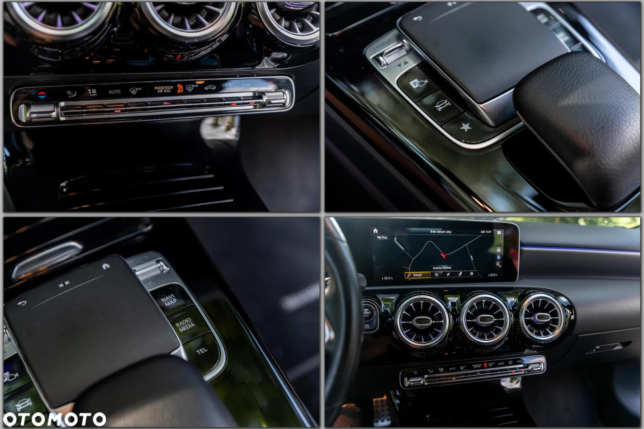 Mercedes-Benz Klasa A 180 d 7G-DCT Style - 35