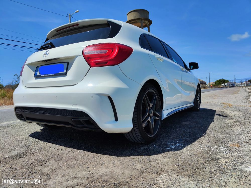 Mercedes-Benz A 220 CDI 7G-DCT AMG Line - 7