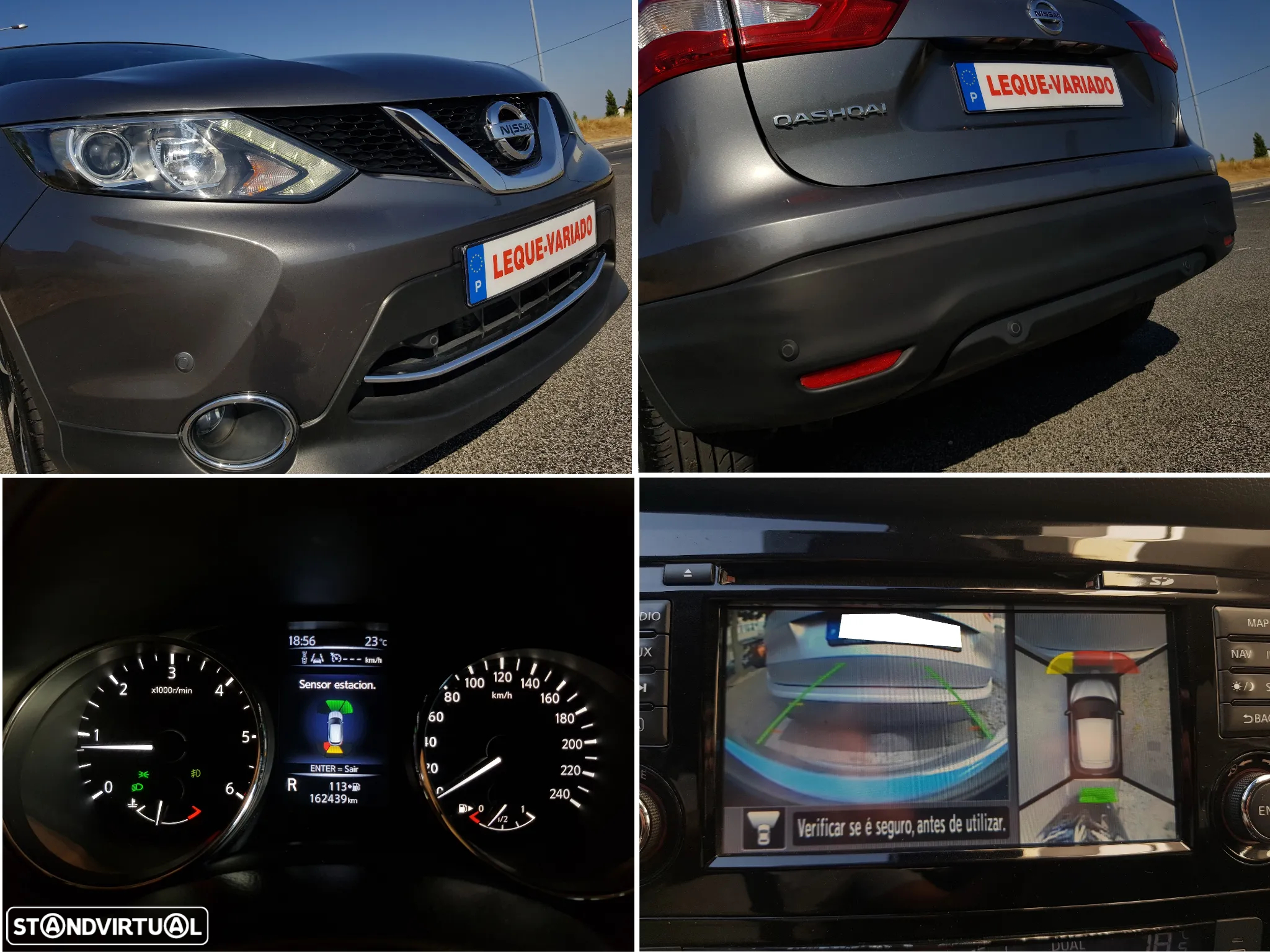 Nissan Qashqai 1.6 dCi 360 Xtronic - 8