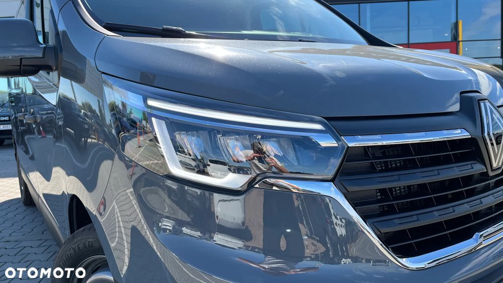 Renault TRAFIC Van Brygadowy - 5