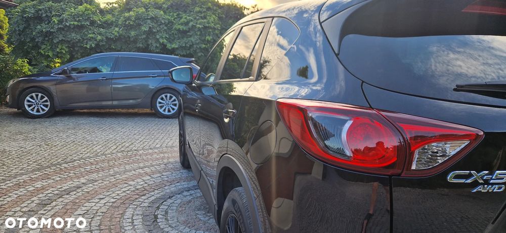 Mazda CX-5 SKYACTIV-G 160 AWD Exclusive-Line - 11