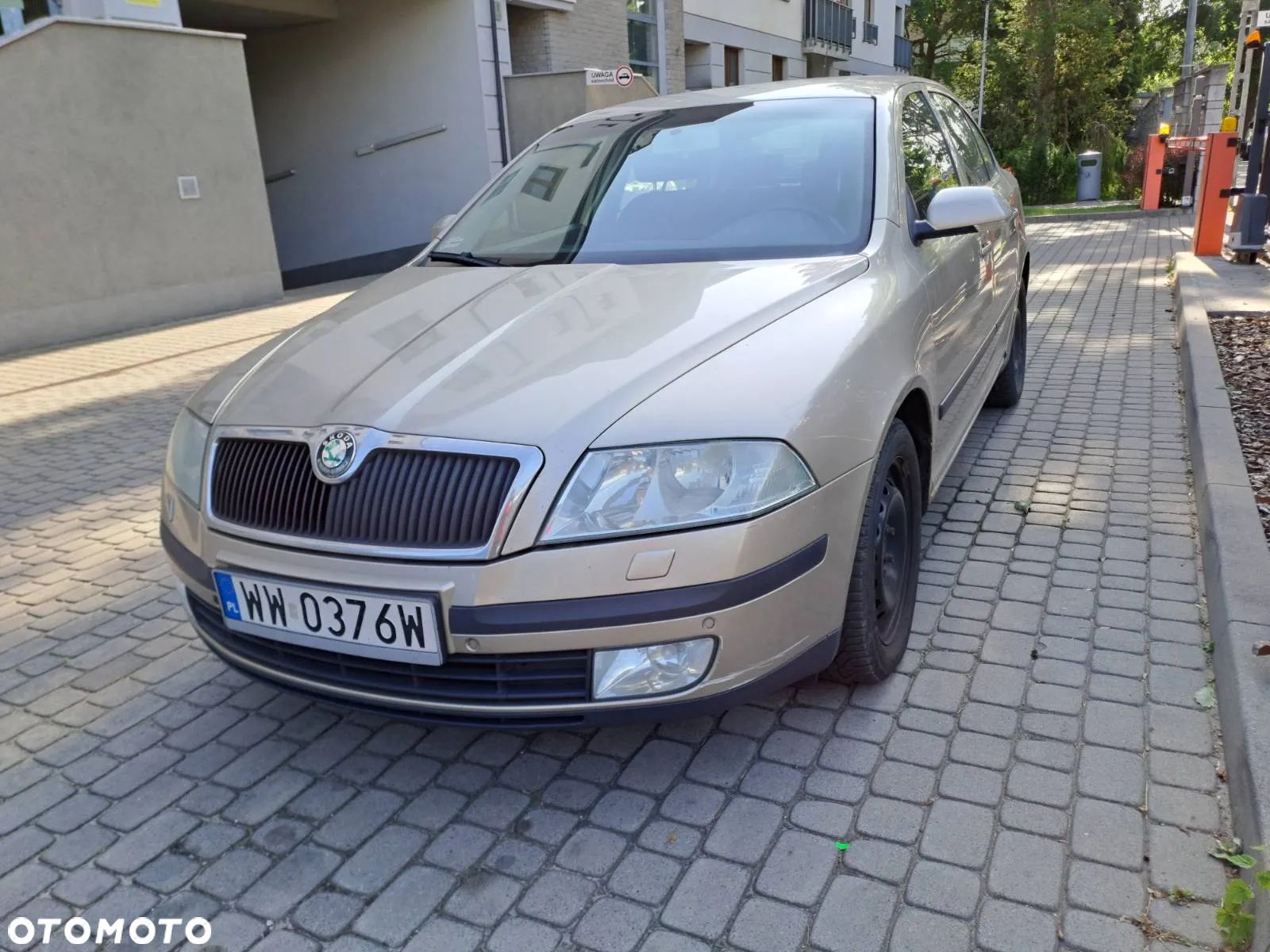 Skoda Octavia 2.0 TDI Elegance - 1