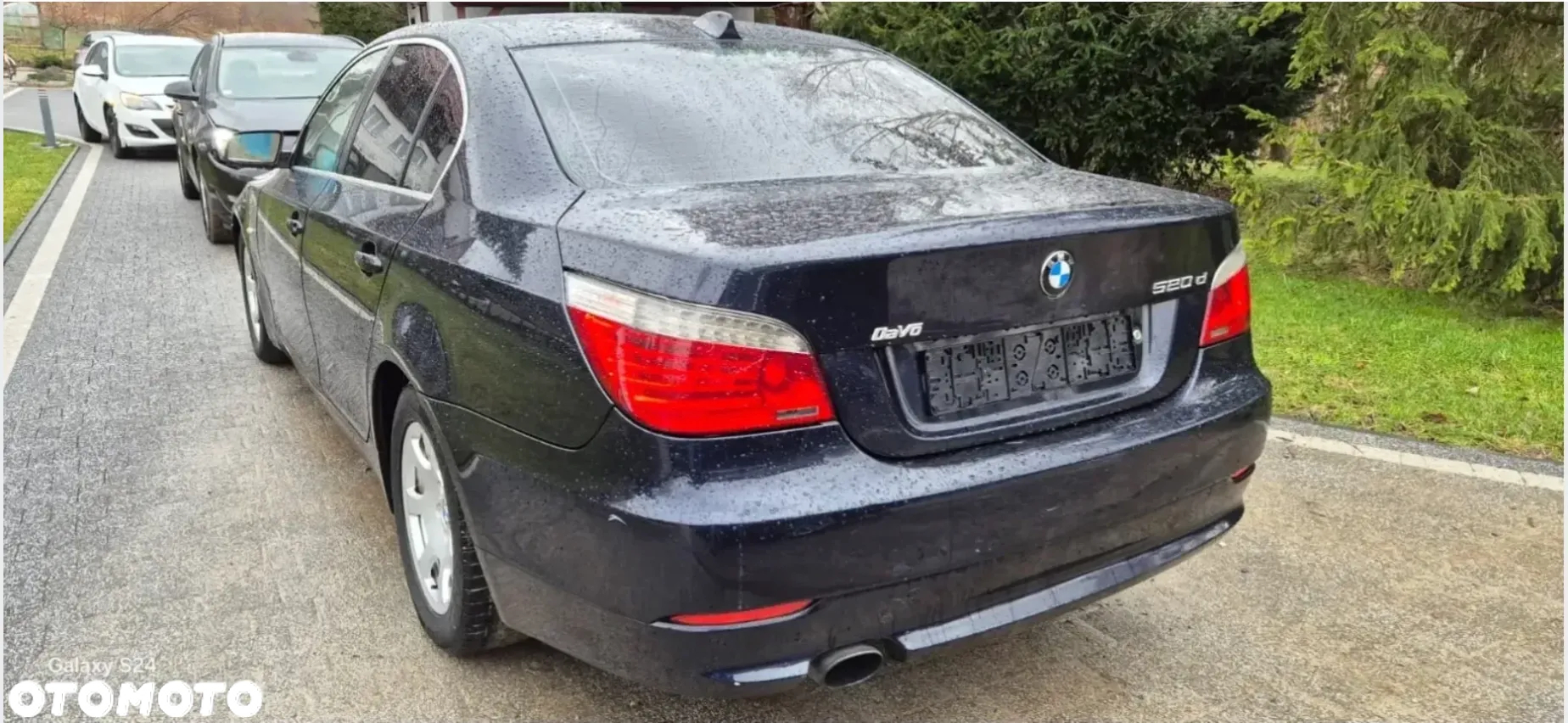 BMW Seria 5 520d - 7