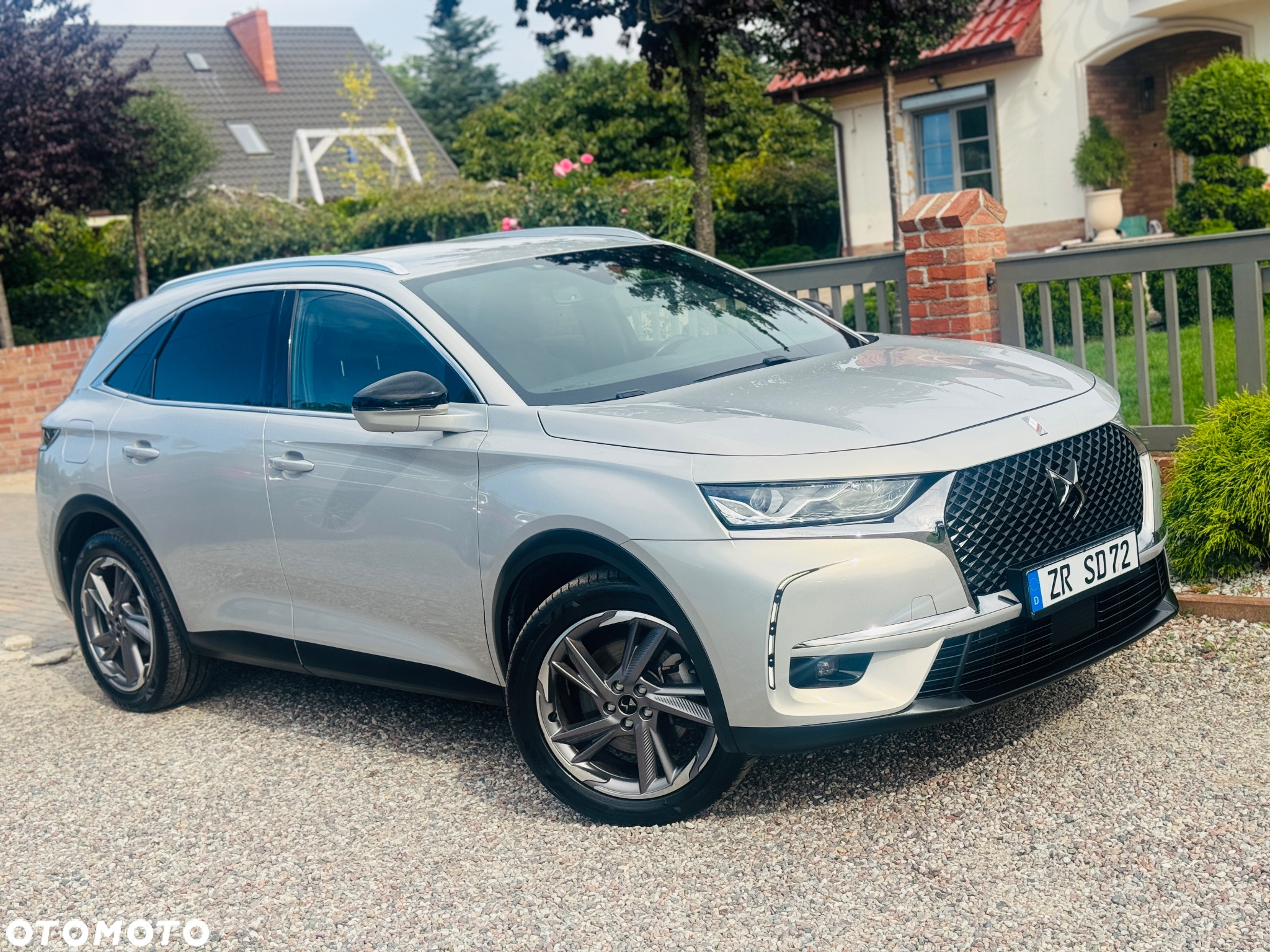 DS Automobiles DS 7 Crossback 1.6 E-Tense Bastille + - 39