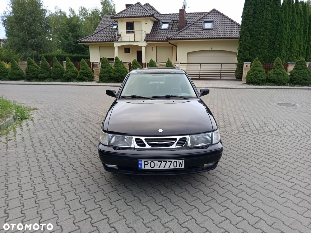Saab 9-3 S 2.0i - 2