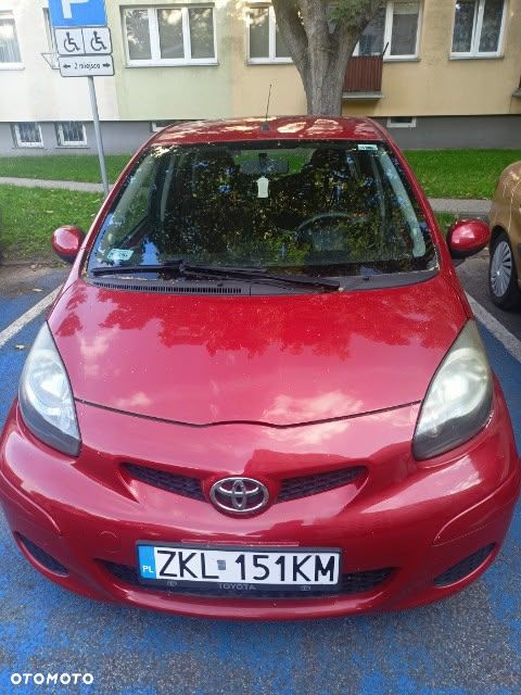 Toyota Aygo - 1
