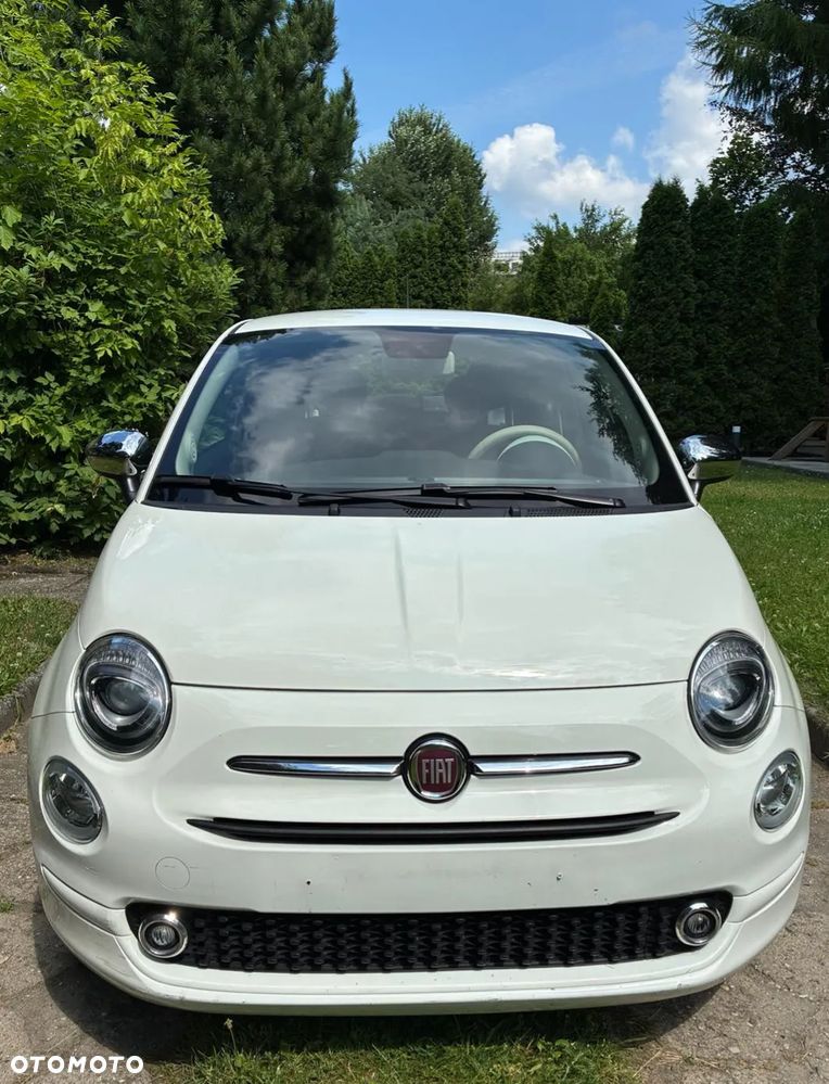 Fiat 500 1.0 GSE N3 Hybrid Lounge - 5