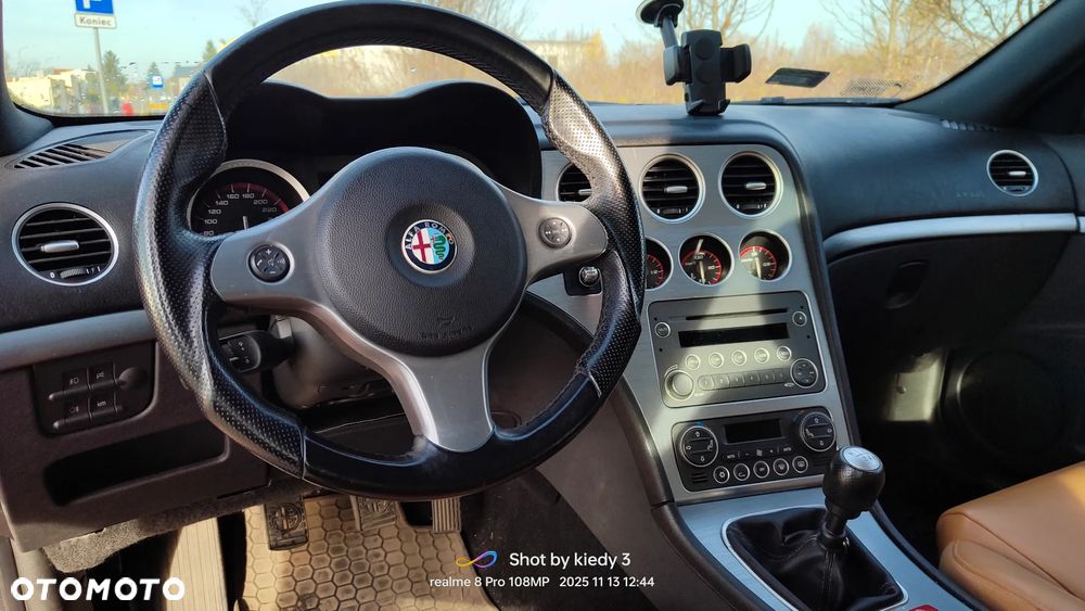 Alfa Romeo 159 1.8 TBI 16V - 6