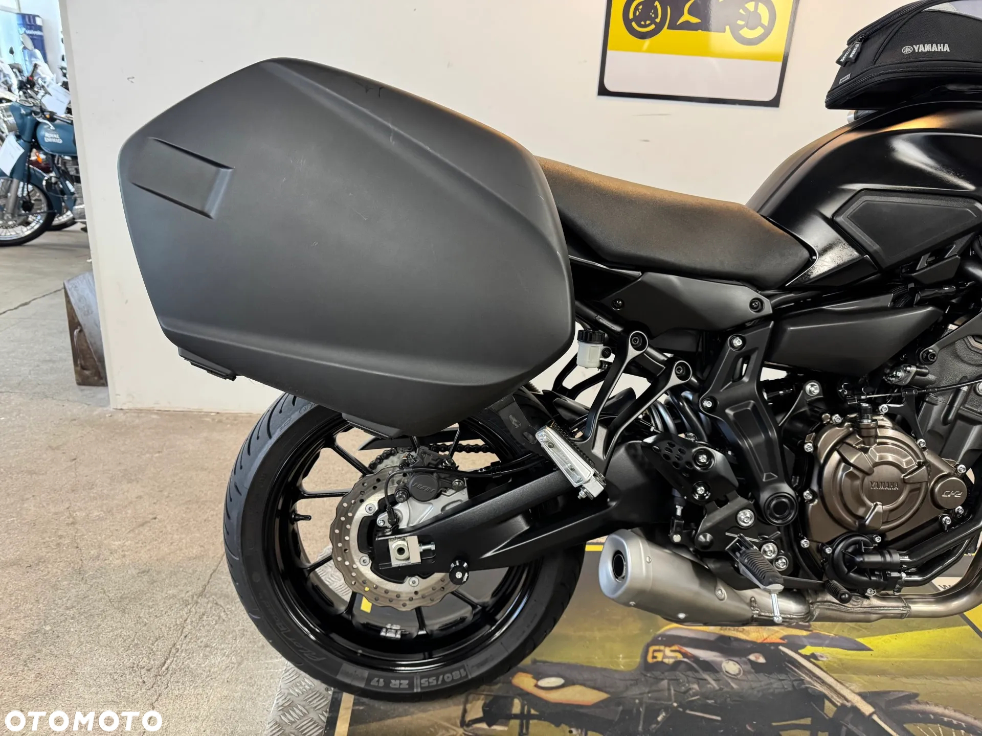 Yamaha Tracer - 16