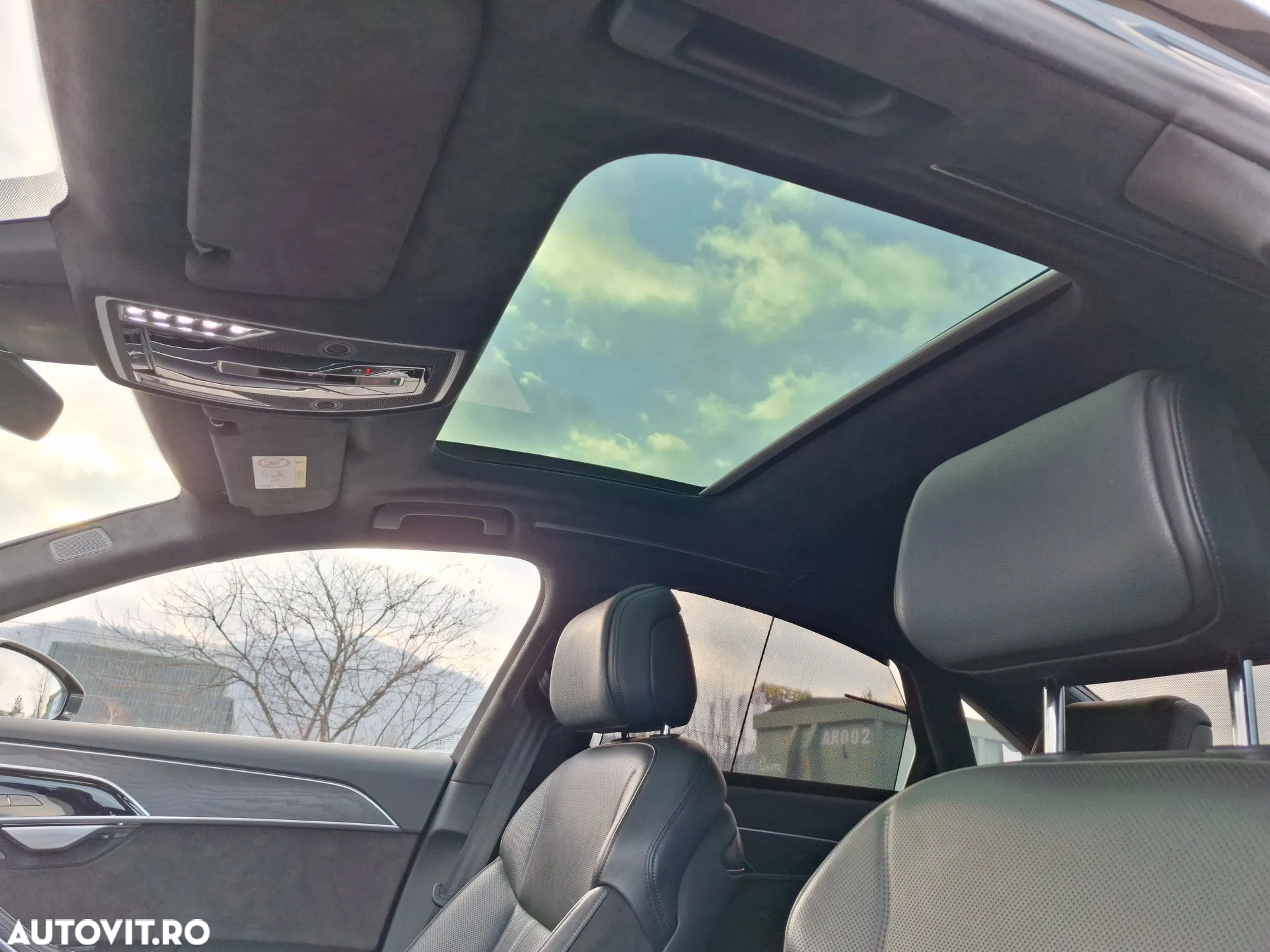 Audi A8 A8L 3.0 50 TDI quattro Tiptronic - 28