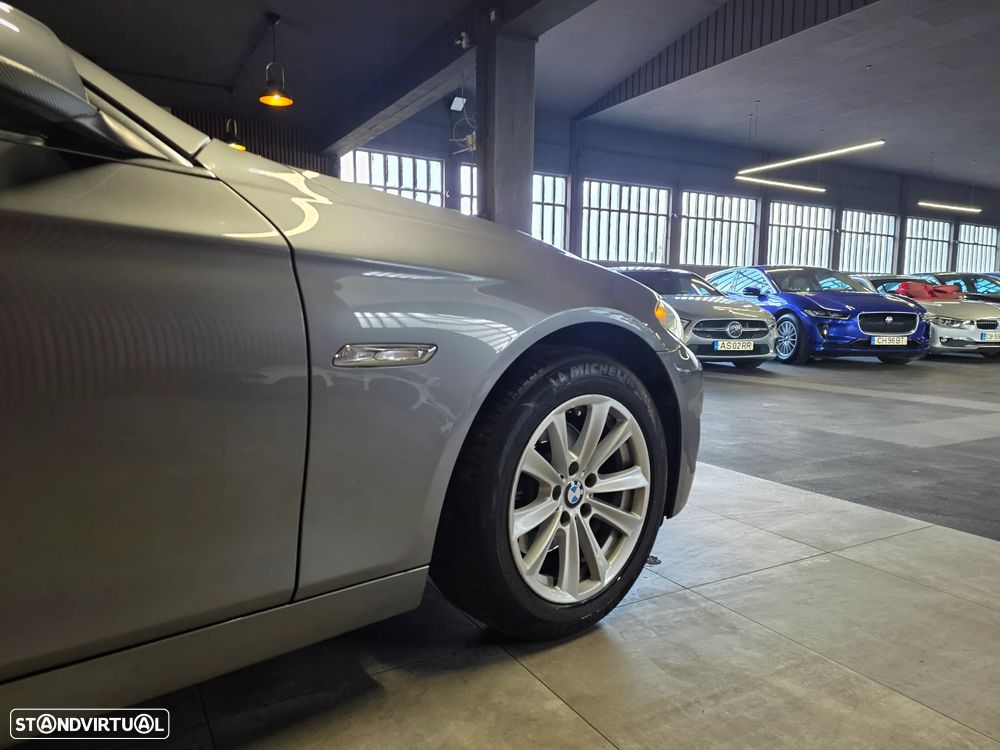 BMW 520 d Aut. - 34