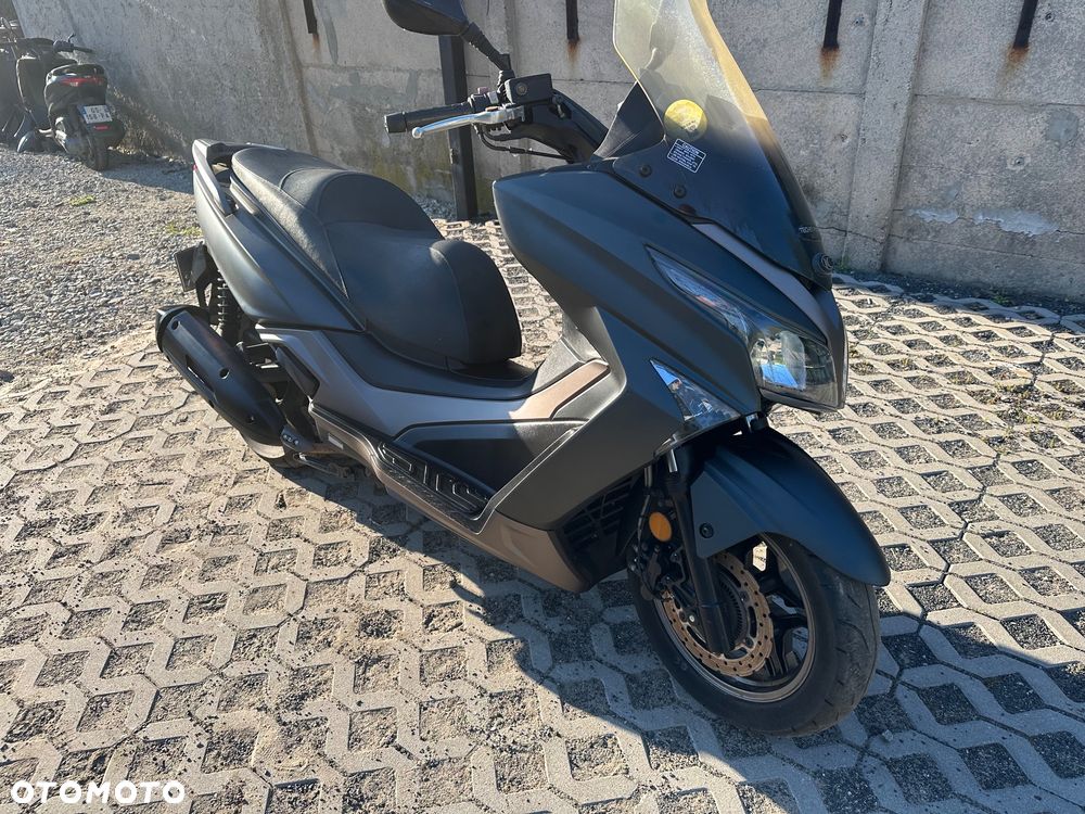 Kymco X-Town - 6