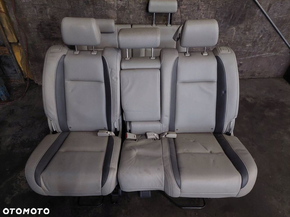 FOTELE KOMPLET LEWY PRAWY KANAPA TYŁ MAZDA CX-9 I LIFT - 5