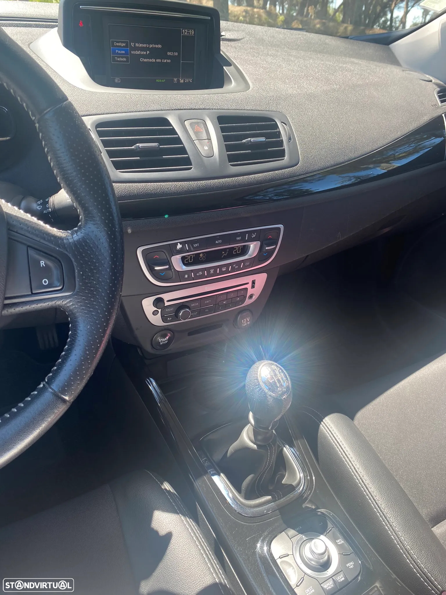 Renault Mégane Sport Tourer 1.5 dCi Bose Edition - 11