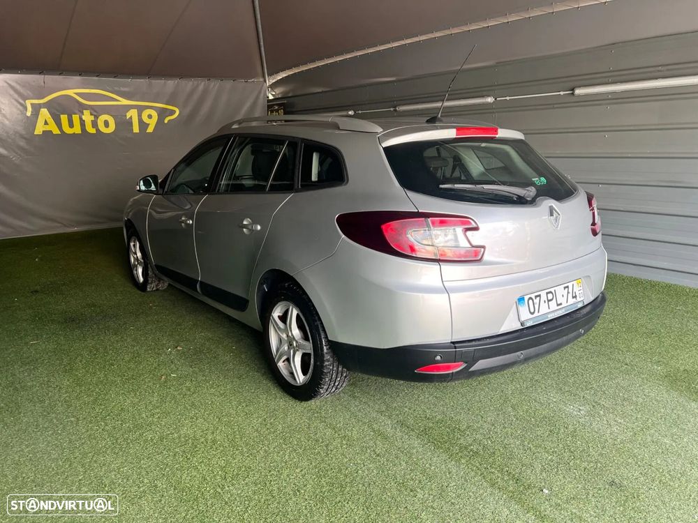 Renault Mégane Sport Tourer ENERGY dCi 110 EXPERIENCE - 7