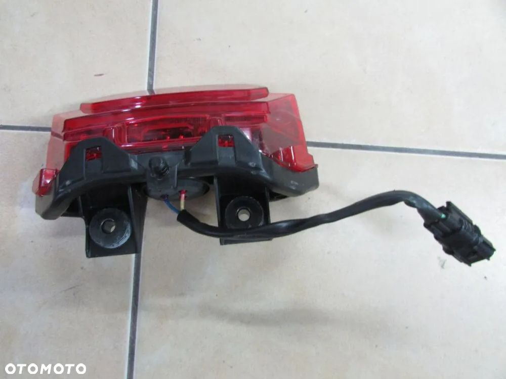 Honda X-ADV 750 17-20 r. lampa tył - 2