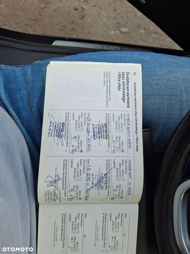 Opel Insignia 2.0 T Sport 4x4 - 33