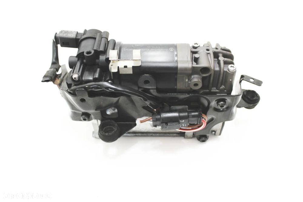 Kompresor zawieszenia airmatic OE Mercedes W212 Kombi Lift A2123200404 - 8