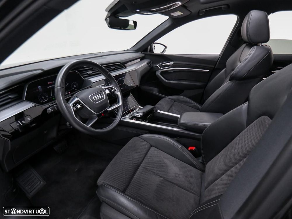 Audi e-tron 50 quattro S line - 8