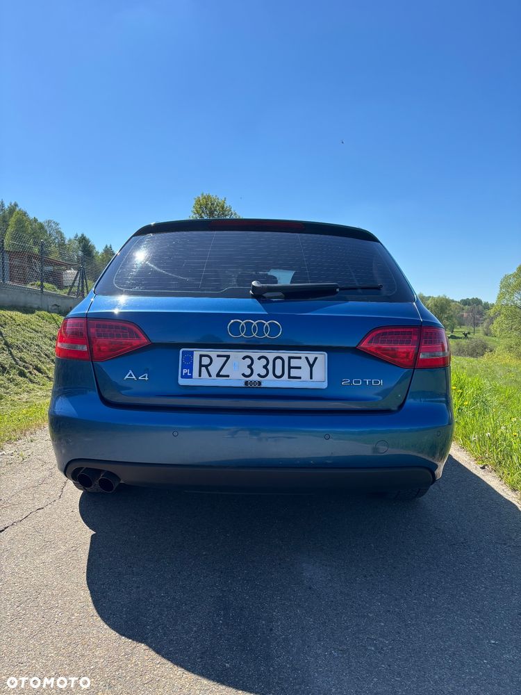 Audi A4 Avant 2.0 TDI DPF Ambition - 7
