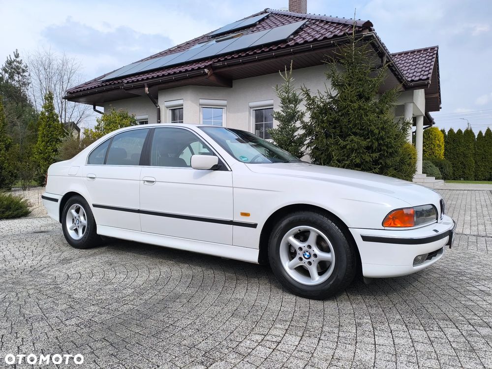 BMW Seria 5 - 5