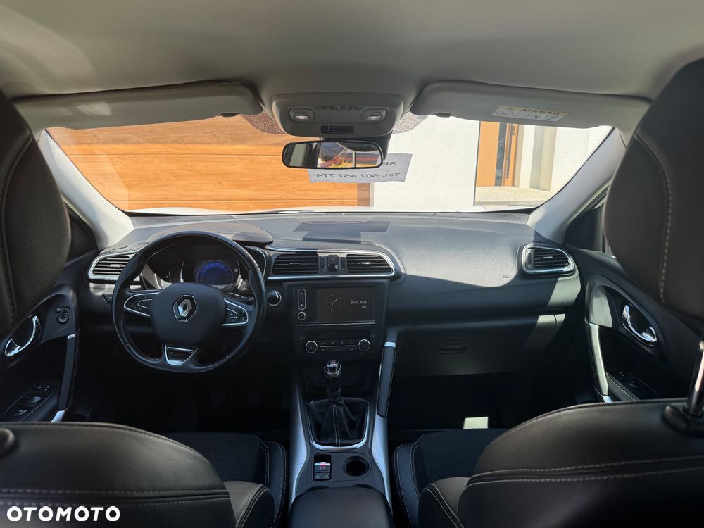 Renault Kadjar 1.2 Energy TCe Intens - 9