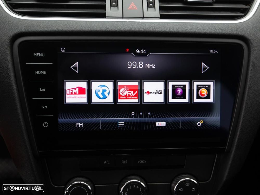 Skoda Octavia Break 2.0 TDI Ambition DSG - 23