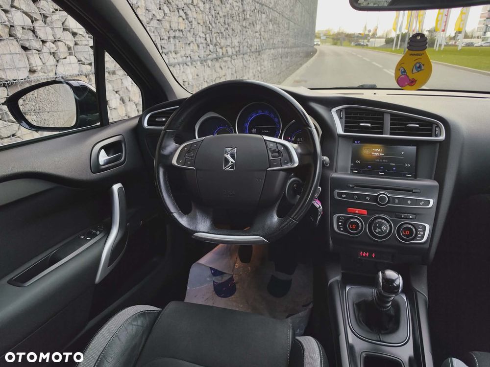 Citroën DS4 PureTech 130 Stop&Start SoChic - 7