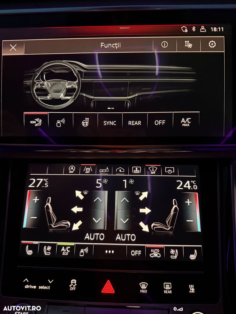 Audi A8 50 TDI quattro Tiptronic - 16