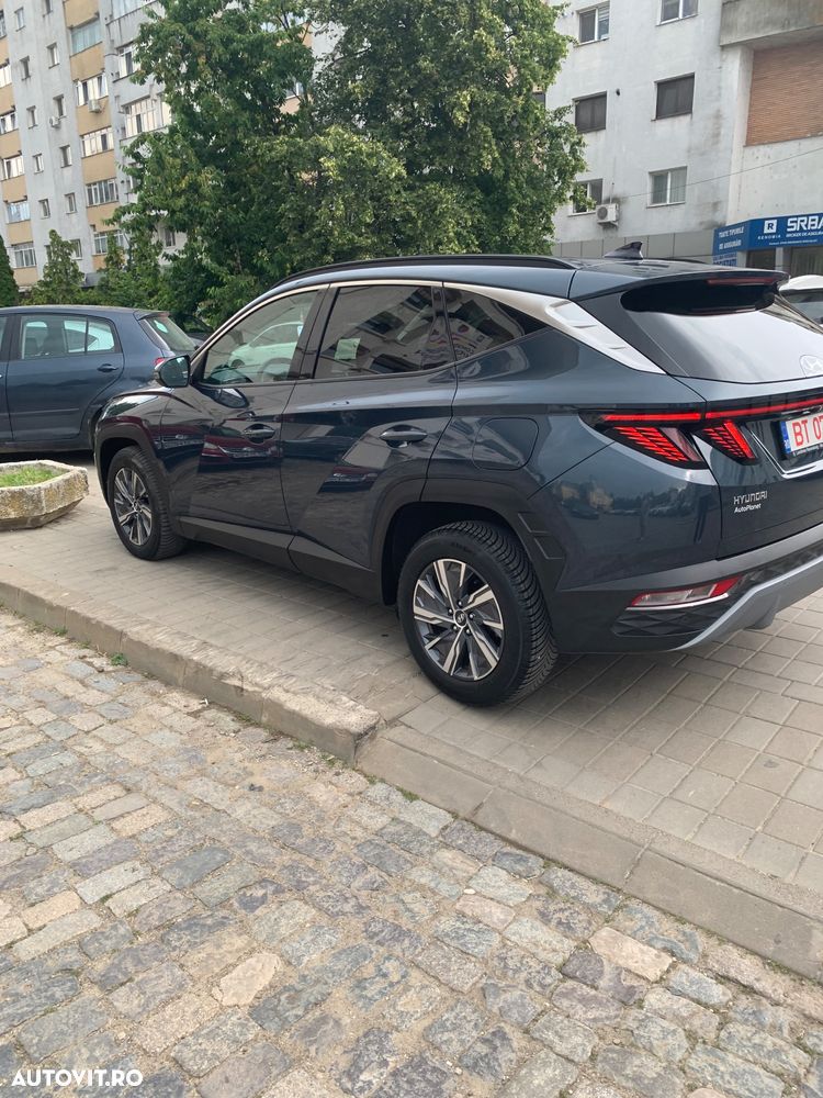 Hyundai Tucson - 22