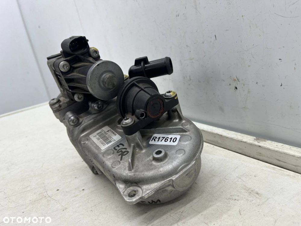 EGR Fiat Panda Fiorino Tipo Doblo Corsa Astra Meriva 1.3 cdti jtd zawór chłodnica spalin 55278868 - 3