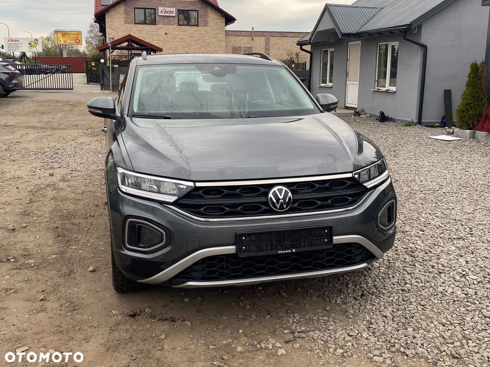 Volkswagen T-Roc 1.5 TSI Special Edition DSG - 10