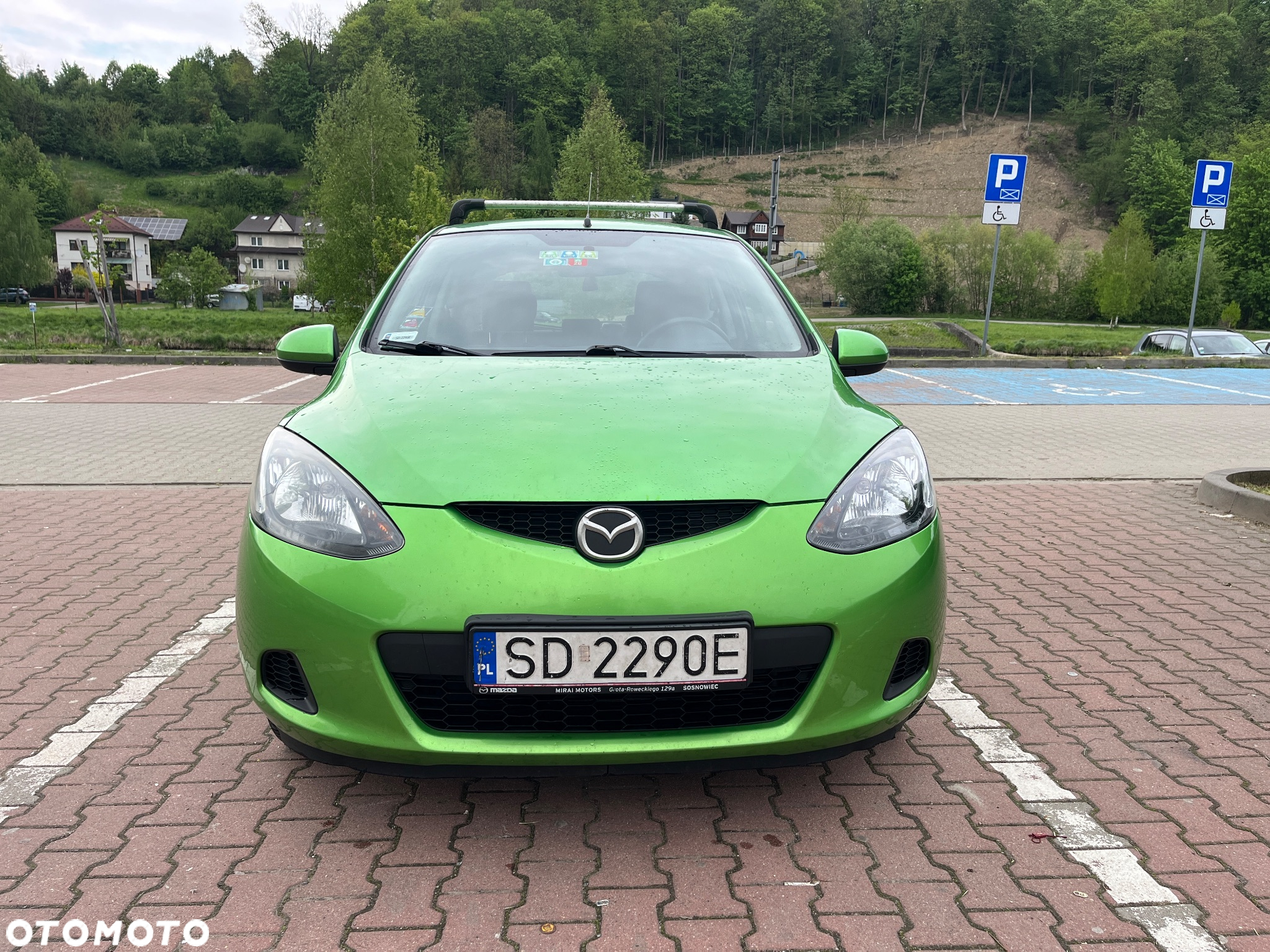 Mazda 2 1.4 CD Exclusive - 5