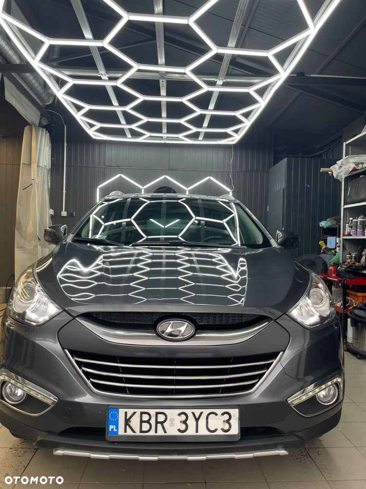 Hyundai ix35 2.0 4WD Premium - 5