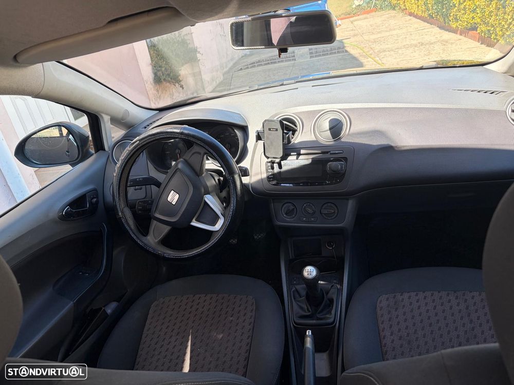 SEAT Ibiza 1.9 TDI Reference DPF - 2
