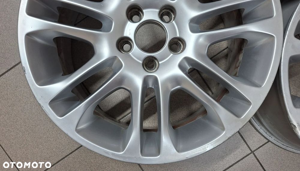 Felgi Aluminiowe 18 Volvo S60 S80 V60 V70 5x108 ET 55 Zubra - 3