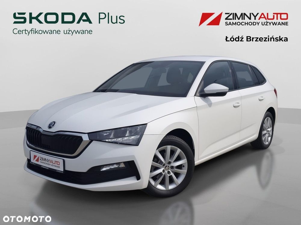 Skoda Scala 1.0 TSI Ambition - 2