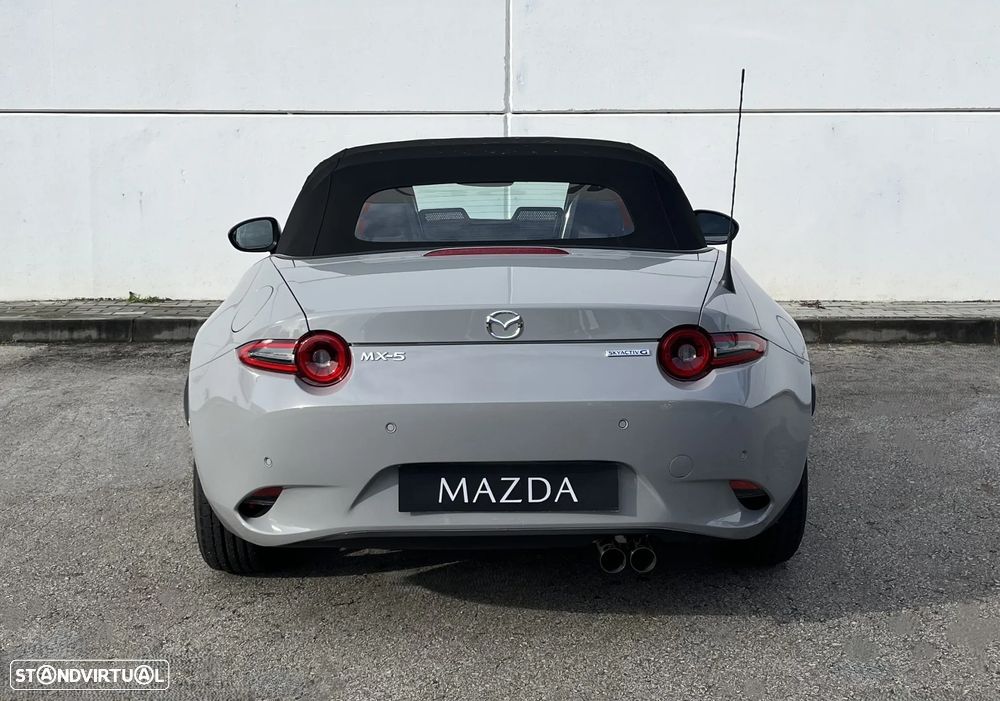 Mazda MX-5 1.5 RF Sky-G Prime-line - 14